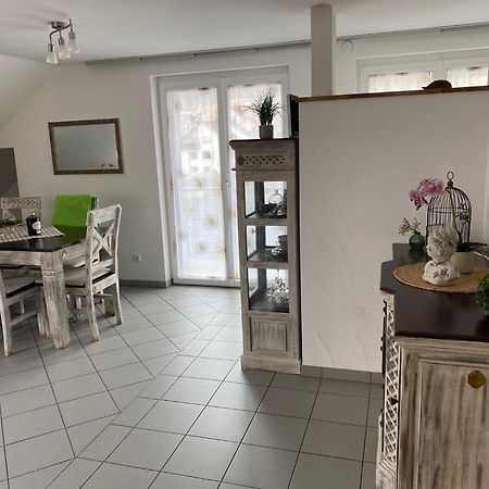 Ferienwohnung Zum Spessart Lohr エクステリア 写真
